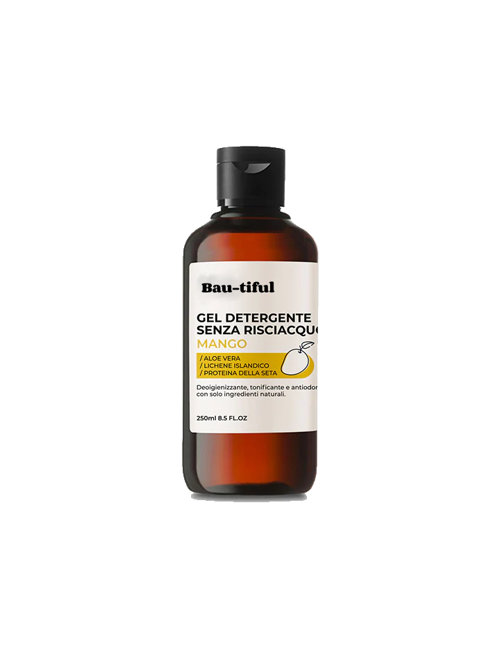 Gel Detergente senza risciacquo - Mango